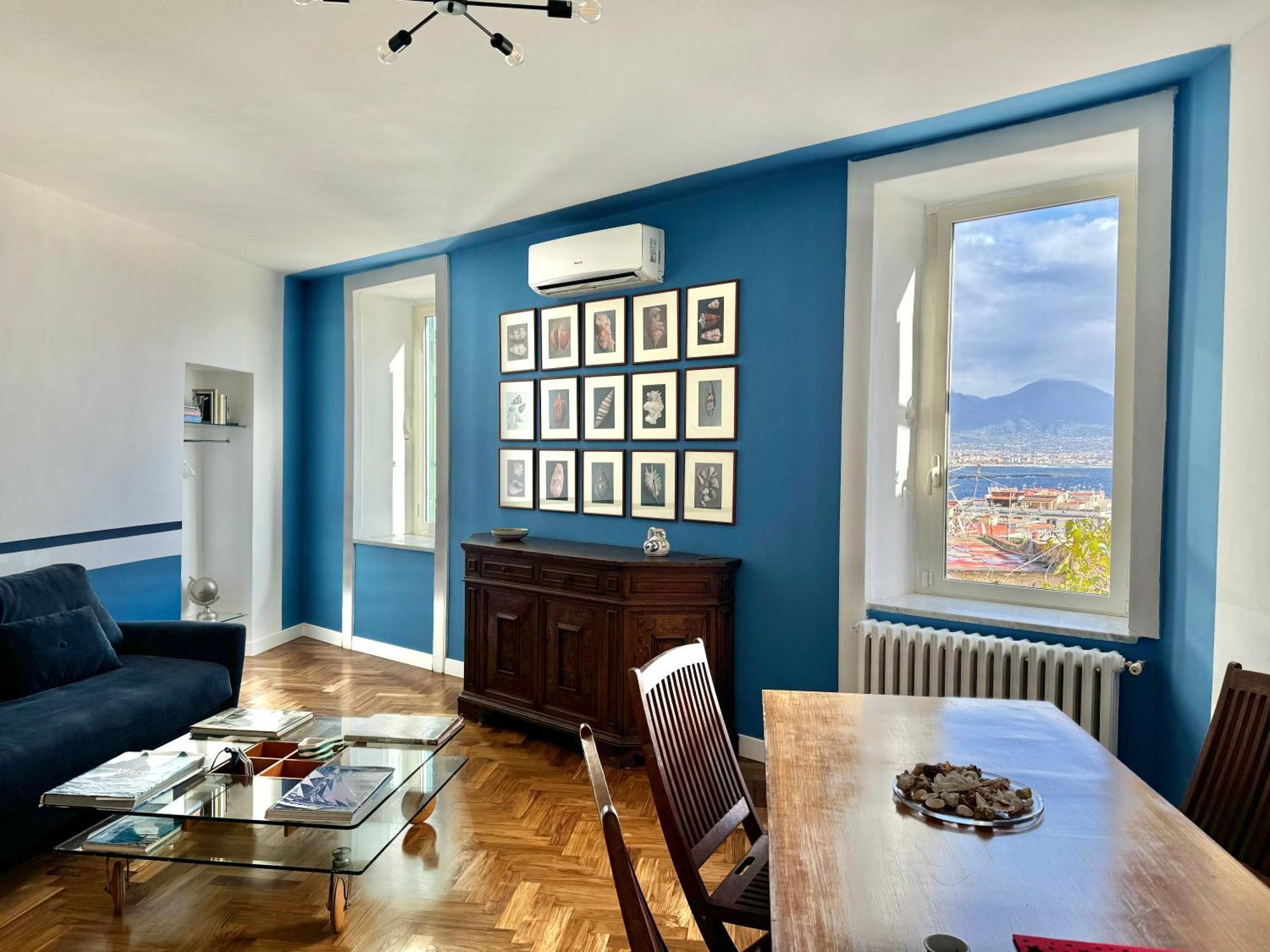 Alma De Templarsf - Stunning Design Home With Sea View And Terrace Naples Luaran gambar
