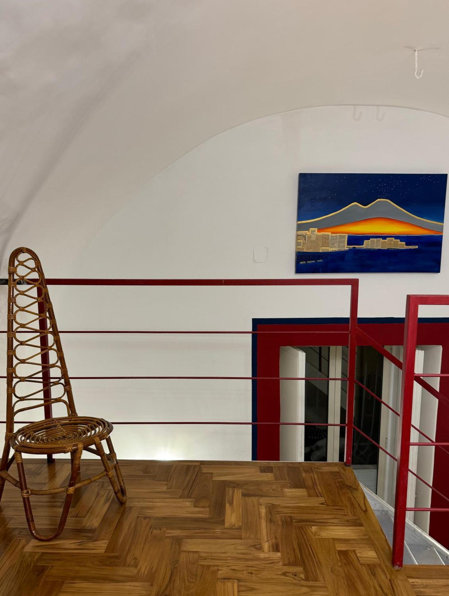 Alma De Templarsf - Stunning Design Home With Sea View And Terrace Naples Luaran gambar