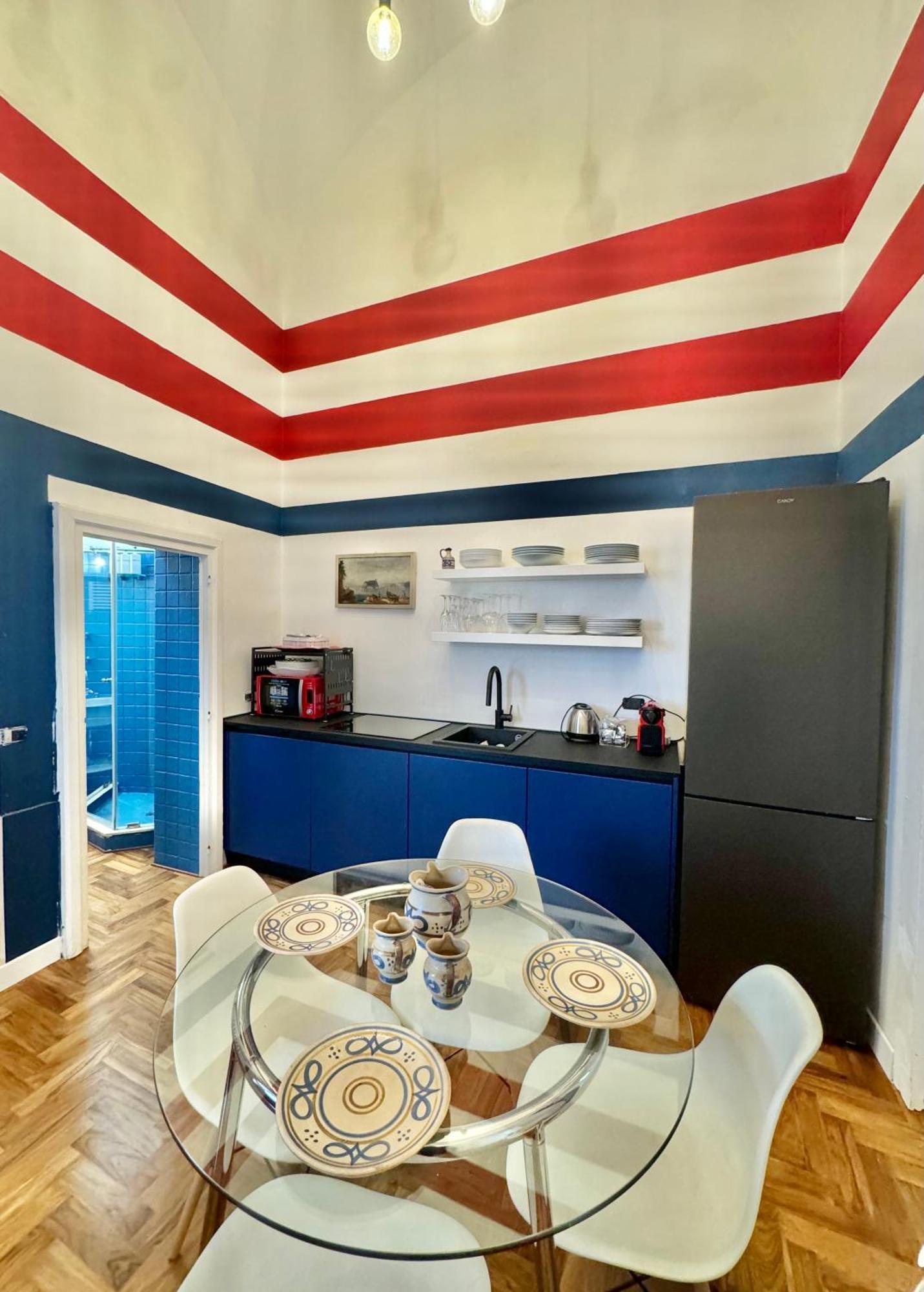 Alma De Templarsf - Stunning Design Home With Sea View And Terrace Naples Luaran gambar