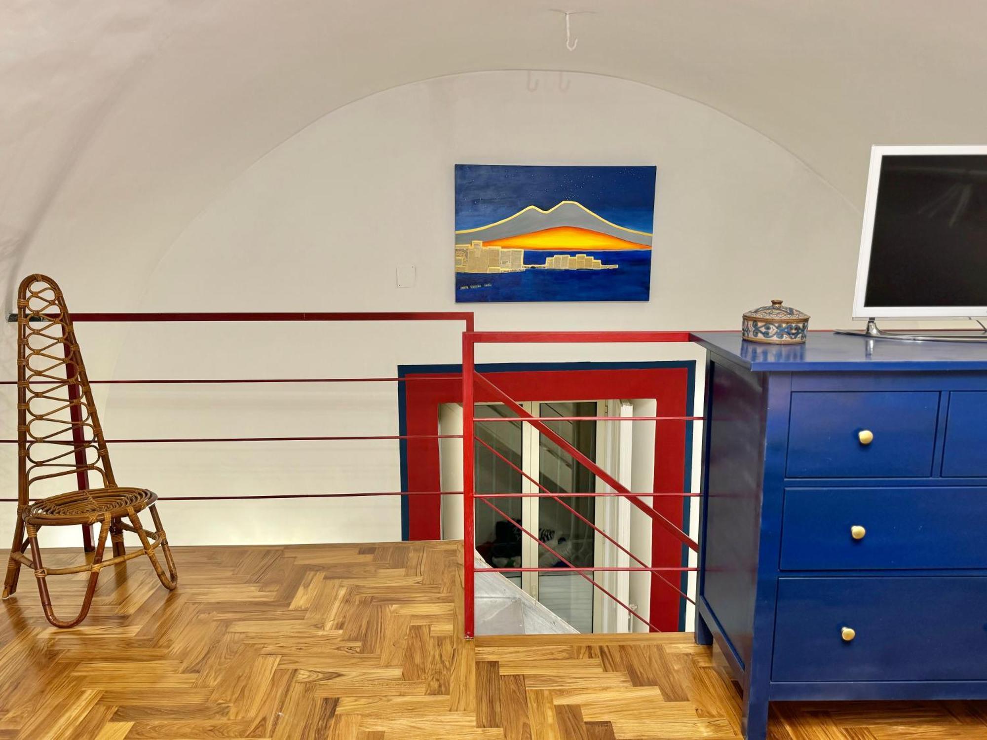 Alma De Templarsf - Stunning Design Home With Sea View And Terrace Naples Luaran gambar
