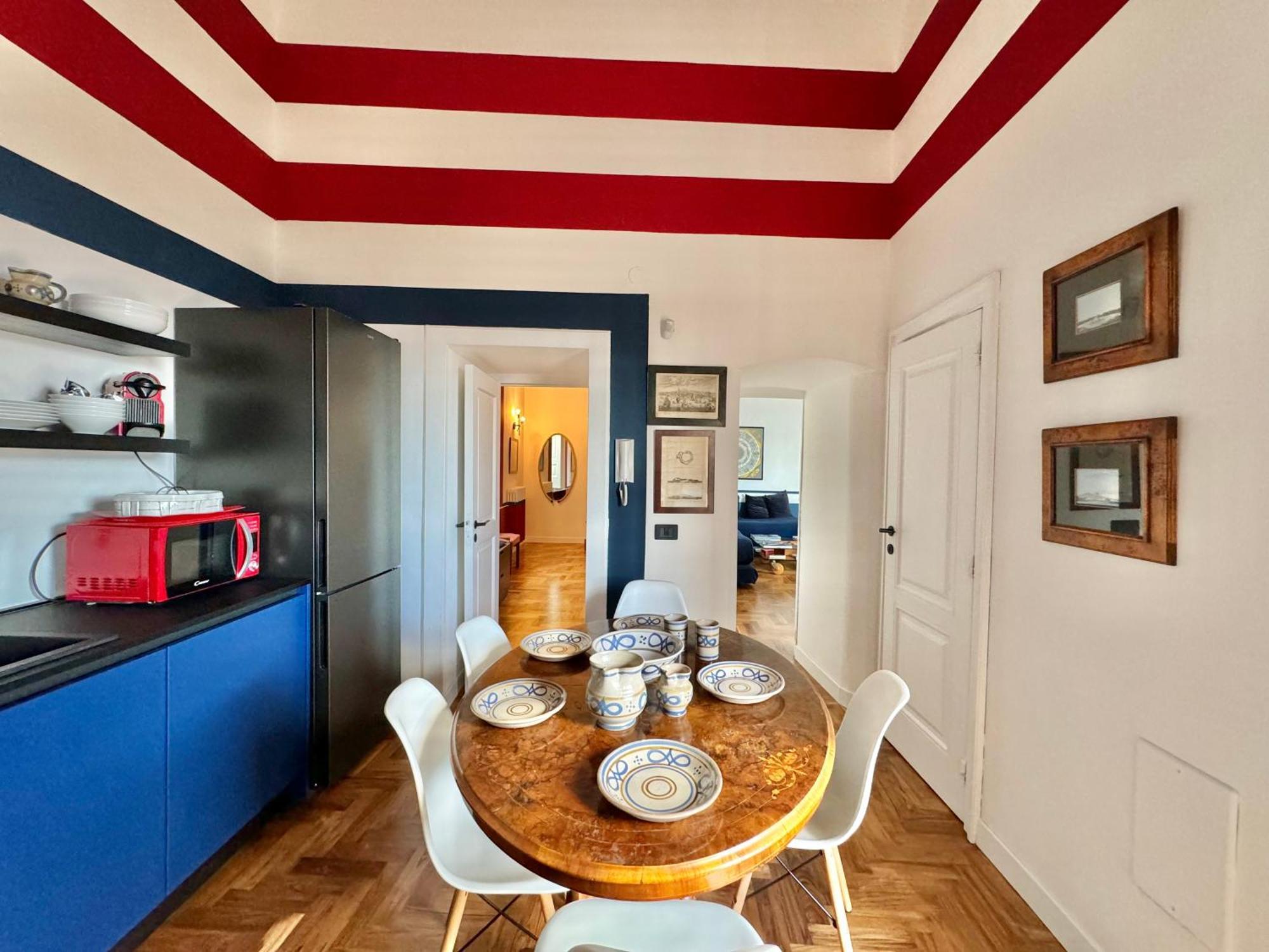 Alma De Templarsf - Stunning Design Home With Sea View And Terrace Naples Luaran gambar