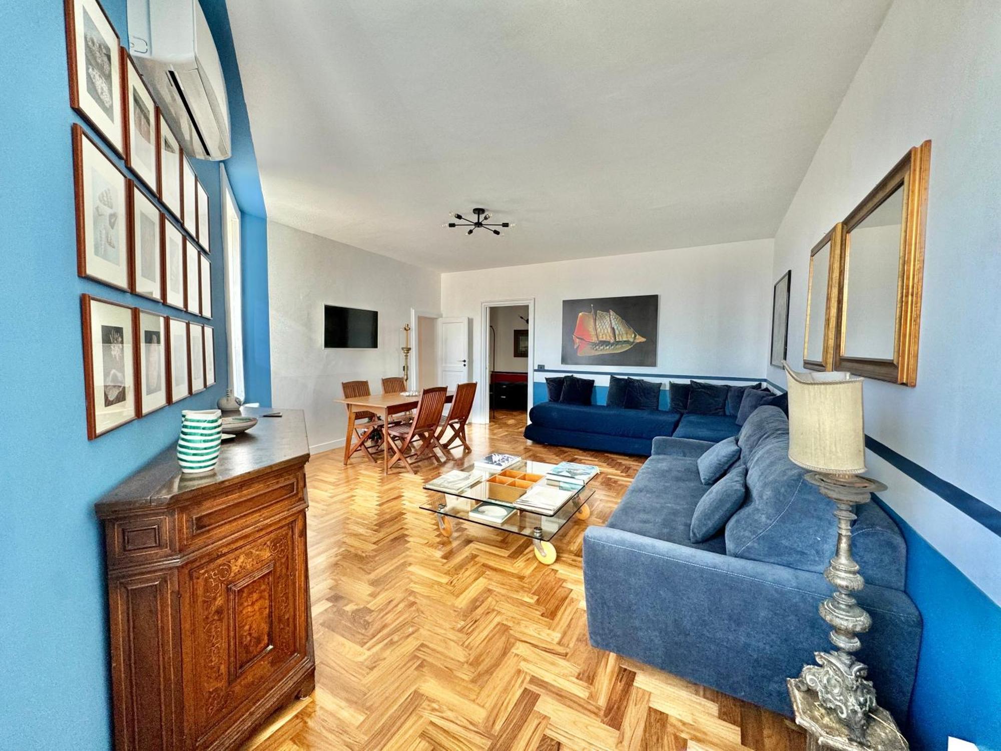 Alma De Templarsf - Stunning Design Home With Sea View And Terrace Naples Luaran gambar