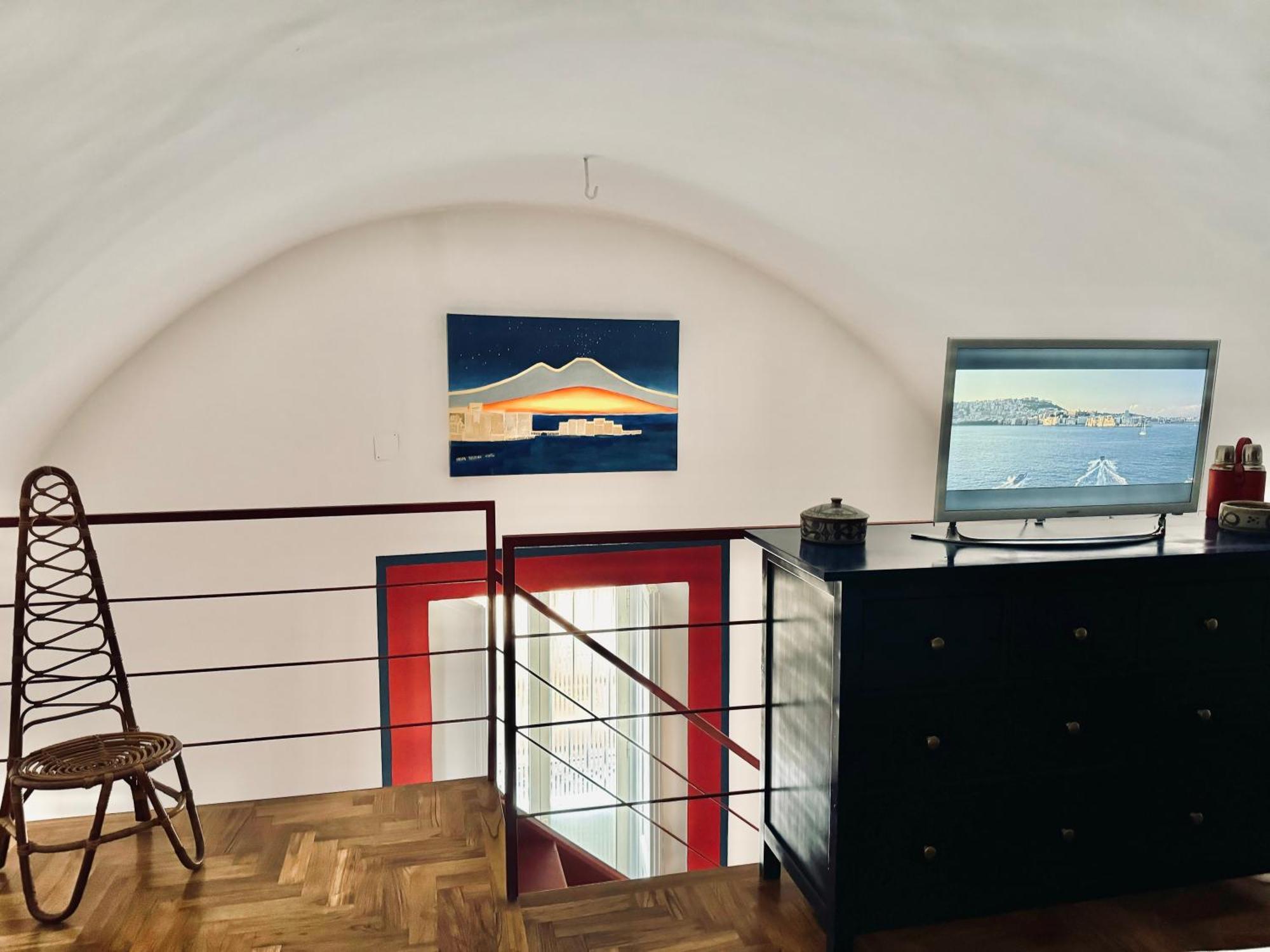 Alma De Templarsf - Stunning Design Home With Sea View And Terrace Naples Luaran gambar
