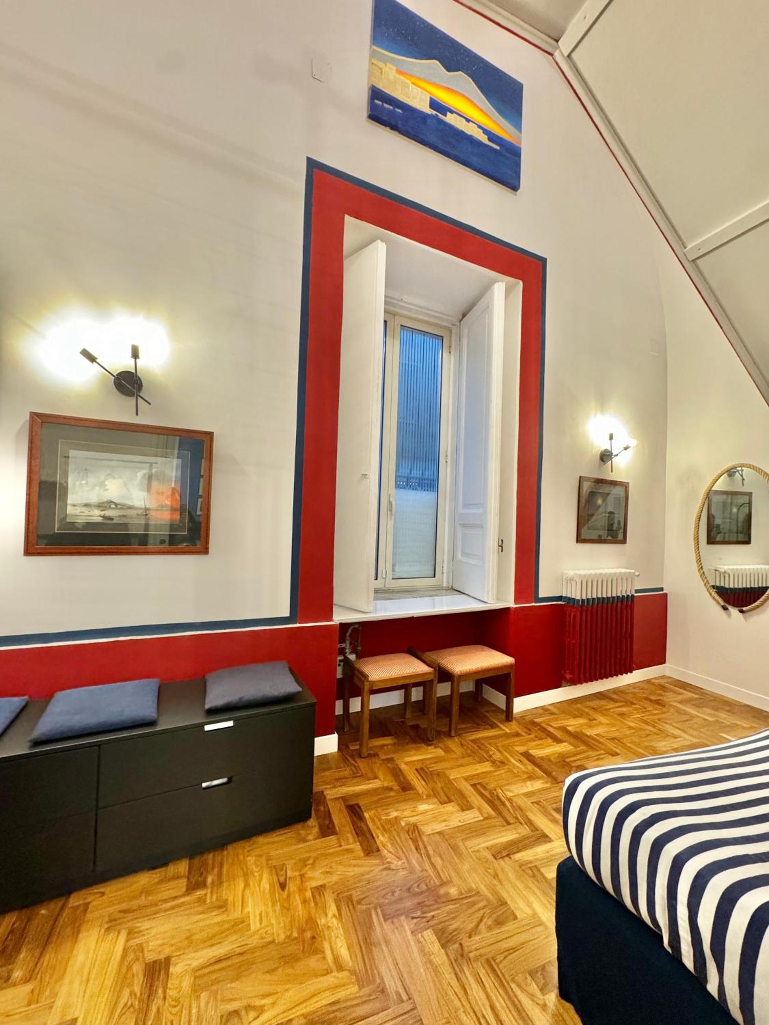 Alma De Templarsf - Stunning Design Home With Sea View And Terrace Naples Luaran gambar