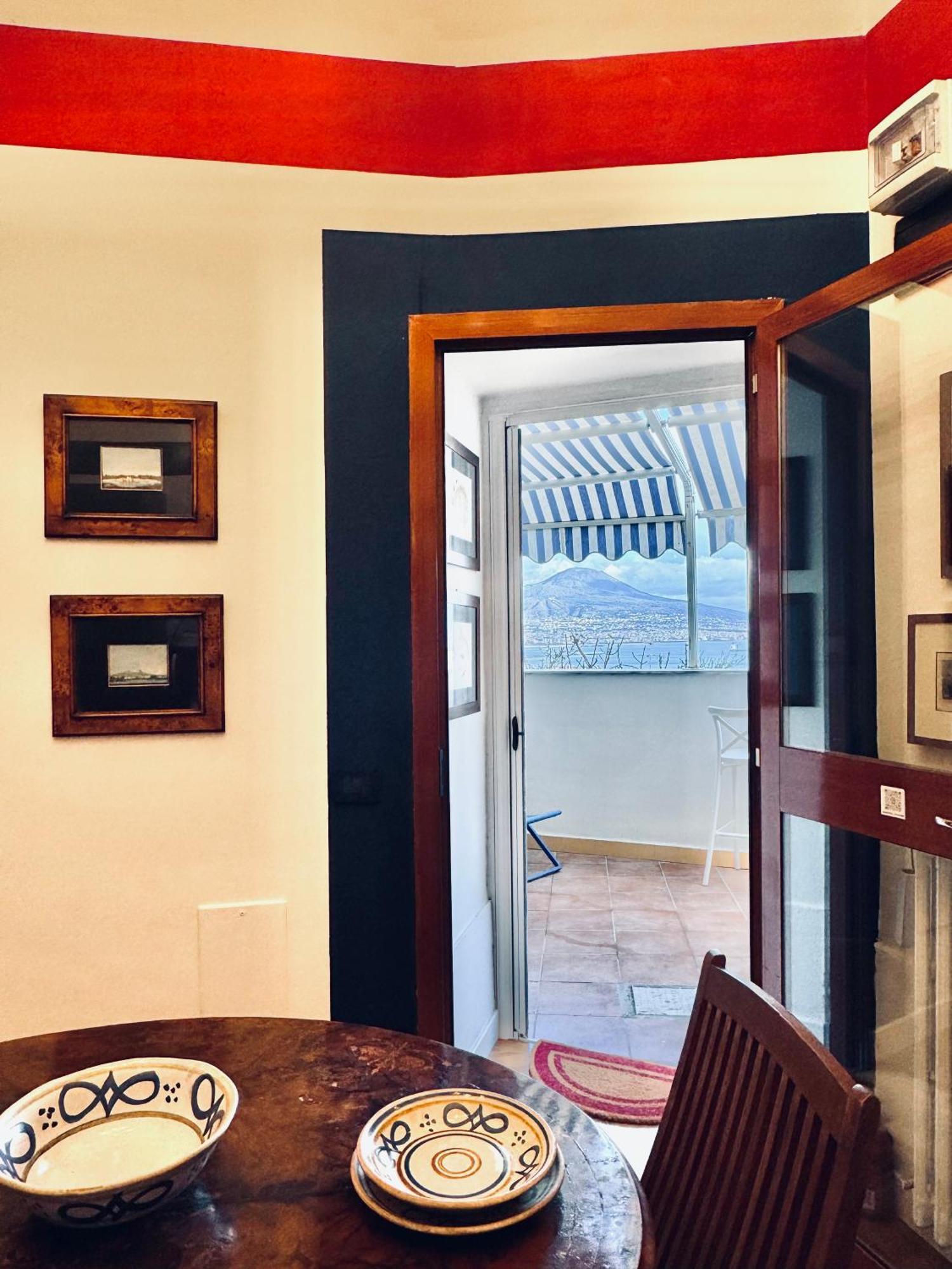 Alma De Templarsf - Stunning Design Home With Sea View And Terrace Naples Luaran gambar