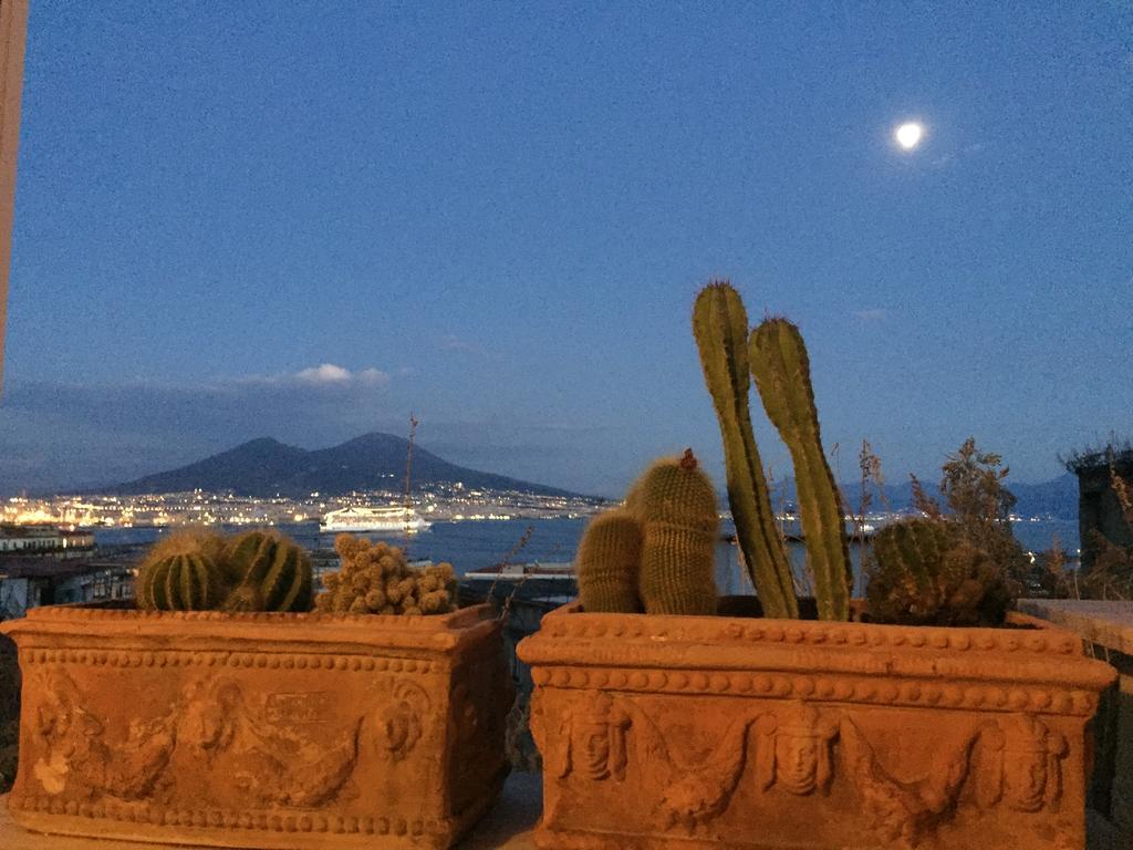 Alma De Templarsf - Stunning Design Home With Sea View And Terrace Naples Luaran gambar