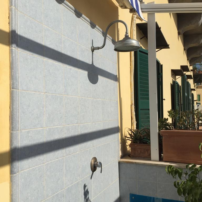 Alma De Templarsf - Stunning Design Home With Sea View And Terrace Naples Luaran gambar