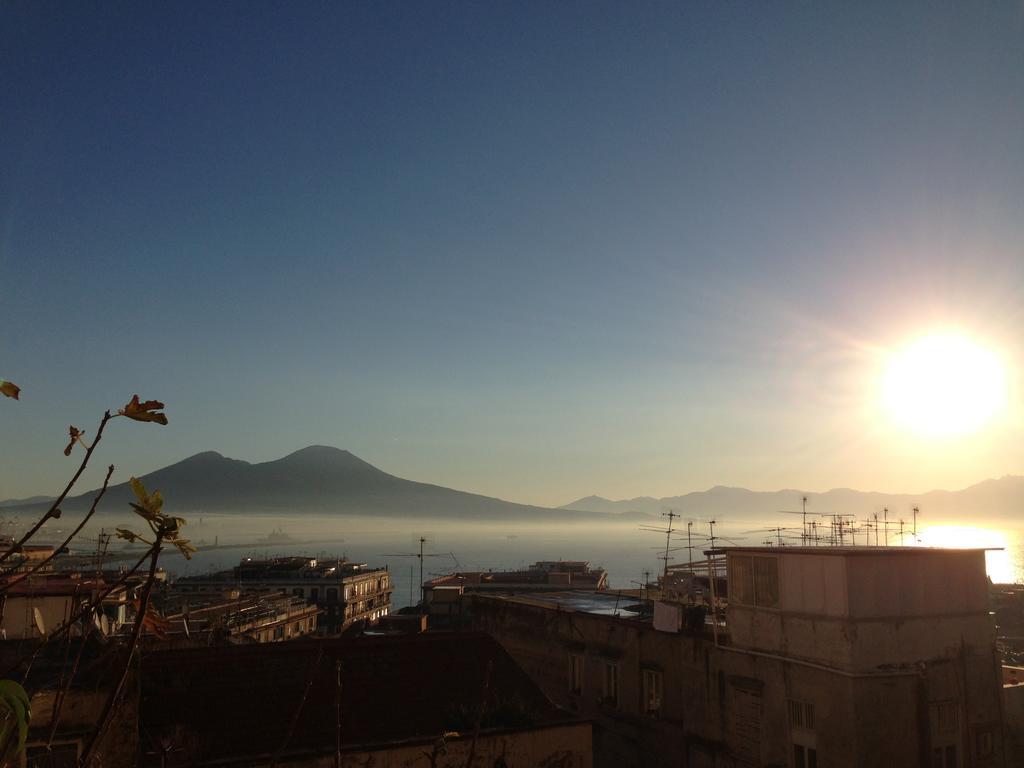 Alma De Templarsf - Stunning Design Home With Sea View And Terrace Naples Luaran gambar